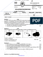 Informatique Tle CD 2023-2024 N1