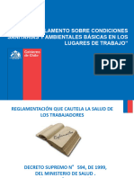 1-Condiciones Básicas Salud y Seguridad DS 594