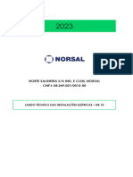 Laudo Eletrico 2023.2024 - Norsal