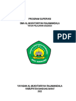 Program-Supervisi (Yes) 2022