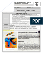 Excrecion en Animales Vertebrado e Invertebrados Septimo