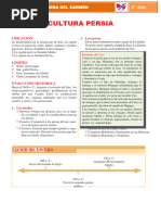 Practica de 1° Año La Cultura Persa