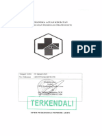 Kak Penanganan TB Dengan Strategi Dot Terkendali