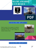 Sistema de Amarre