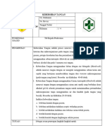 5.5.3 Sop Kebersihan Tangan