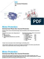 01 Protection Motor - Overload Dan Phase Over Current