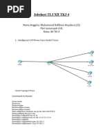 Jobsheet TLJ XII TKJ 4 VOIP