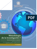 Metodología II 2022 - Cuarto Semestre