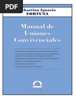 Manual de Uniones Convivenciales 2023