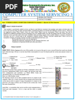 CSS3 M3