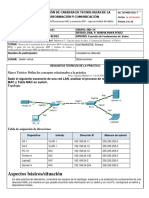 Practica 4 - Reporte IRD14 Clase