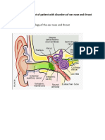 Ent Disorders