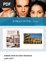 Roman Fever