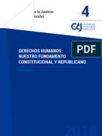 Reflexiones Sobre La Justicia y El Estado de Derecho 4 1532707231