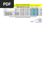 FO, LDO, BIT Price W.E.F 16.11.2022