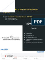 Prtica 01 - ESP32.pptx 1