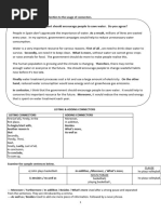 Writing Handout II Useful Expressions & Linkers Meltem