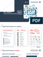 Q1 2023 Fintech Market Update by RPP