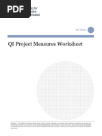 IHITool QIProjectMeasuresWorksheet