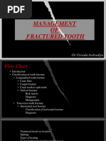 Management of Root Fracture