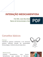 Inter A Ç Ão Medicament Osa