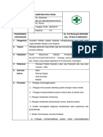 Anestesi Infiltrasi PKM Cipongkor