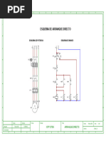 Esquema de Arranque Directo