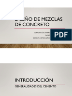 Diseno Mezclas Semana 1 A 4