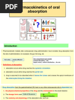 5-Oral Kinetics