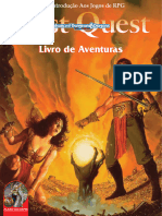 AD&D 2E First Quest - Livro de Aventuras