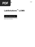 LCMS Installation&MaintenanceGuide