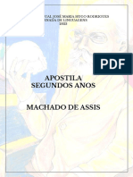 Apostila Machado de Assis