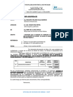 INFORME #5784-2023 - DOP - Autorizacion de Ampliacion Presupuestal Par La Adquisicion de Cemento - Kepeashari