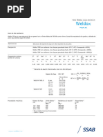 Weldox 700