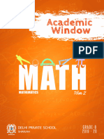 2023-2024-Class VIII-Mathematics-Part 2-AW