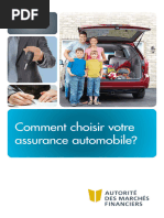 Comment Choisir Votre Assurance Automobile