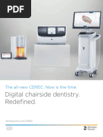 CEREC EN Document Brochure CEREC Full System