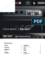 Fuchs Train II Manual