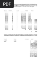 Taller Tercer Seguimiento Ingenieria Economica