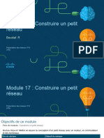 ITN - Module - 17-Construire Un Petit Réseau