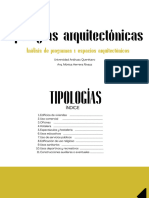 Tipologías Arquitectónicas-1