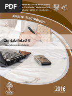 Contabilidad V