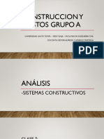 5 Analisis de Los Sistemas Constructivos