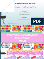 Taller Objetivos y Parques