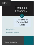 Terapia de Esquema para El Trastorno LÃ Mite