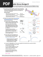 Allowable Stress Design