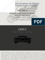 Caso 2 Ford