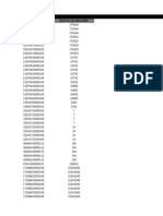 ENTRADA NFE 01032019 31032019 Relatorio de Classificação NFE