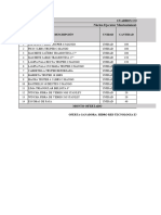 Cuadro Comparativo Cascajal