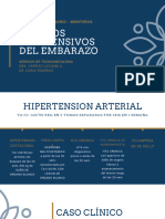 Estados Hiprtensivos Del Embarazo